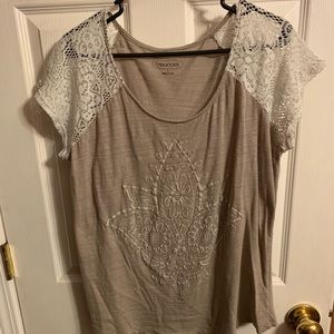 Maurice’s blouse size 1 Maurice’s